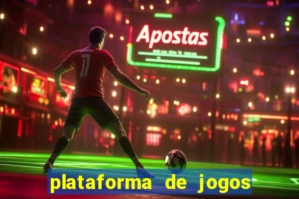 plataforma de jogos do silvio santos